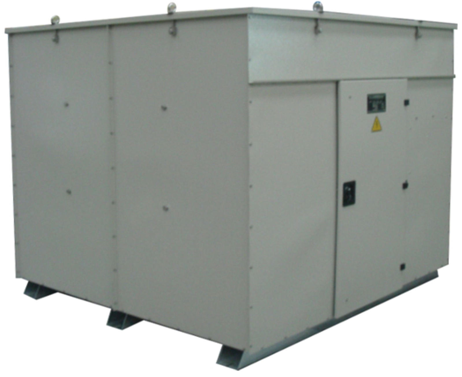 MEDIUM VOLTAGE IRON CORE OIL-IMMERSED SHUNT REACTORS  